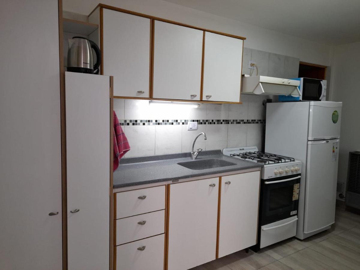 Monsenor Fagnano 592 "5" Apartman Ushuaia Kültér fotó