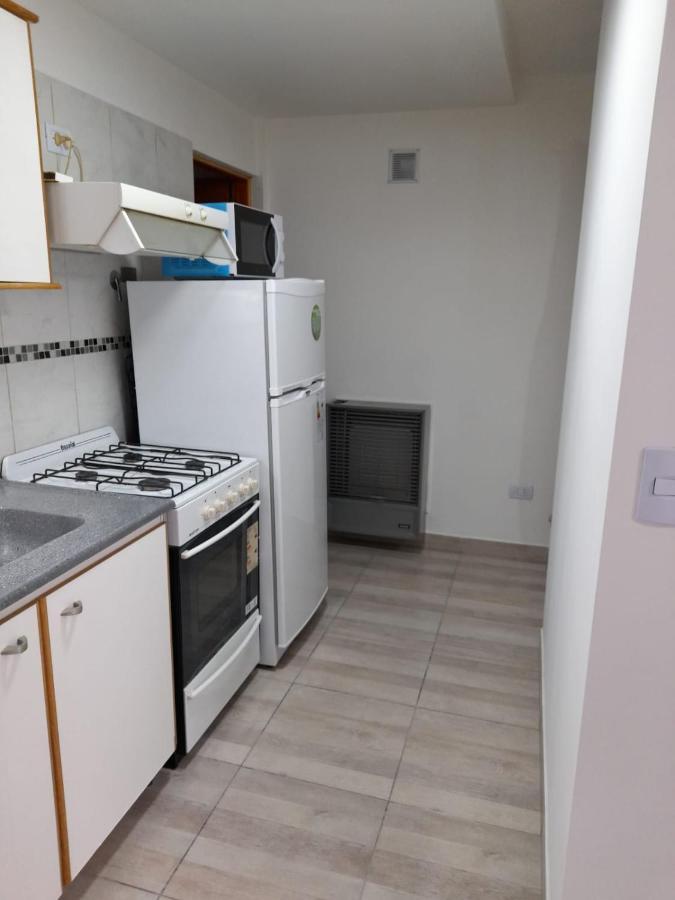 Monsenor Fagnano 592 "5" Apartman Ushuaia Kültér fotó