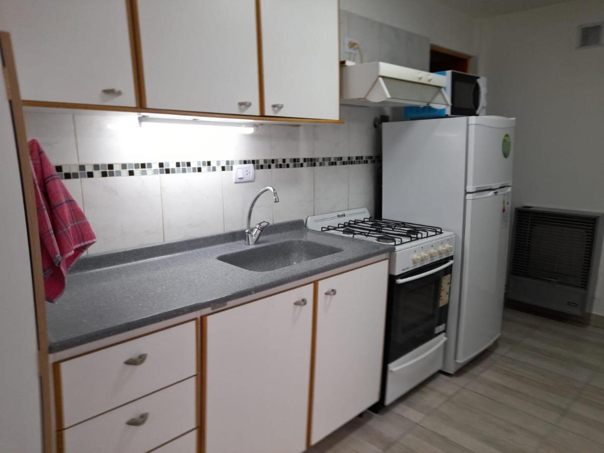Monsenor Fagnano 592 "5" Apartman Ushuaia Kültér fotó