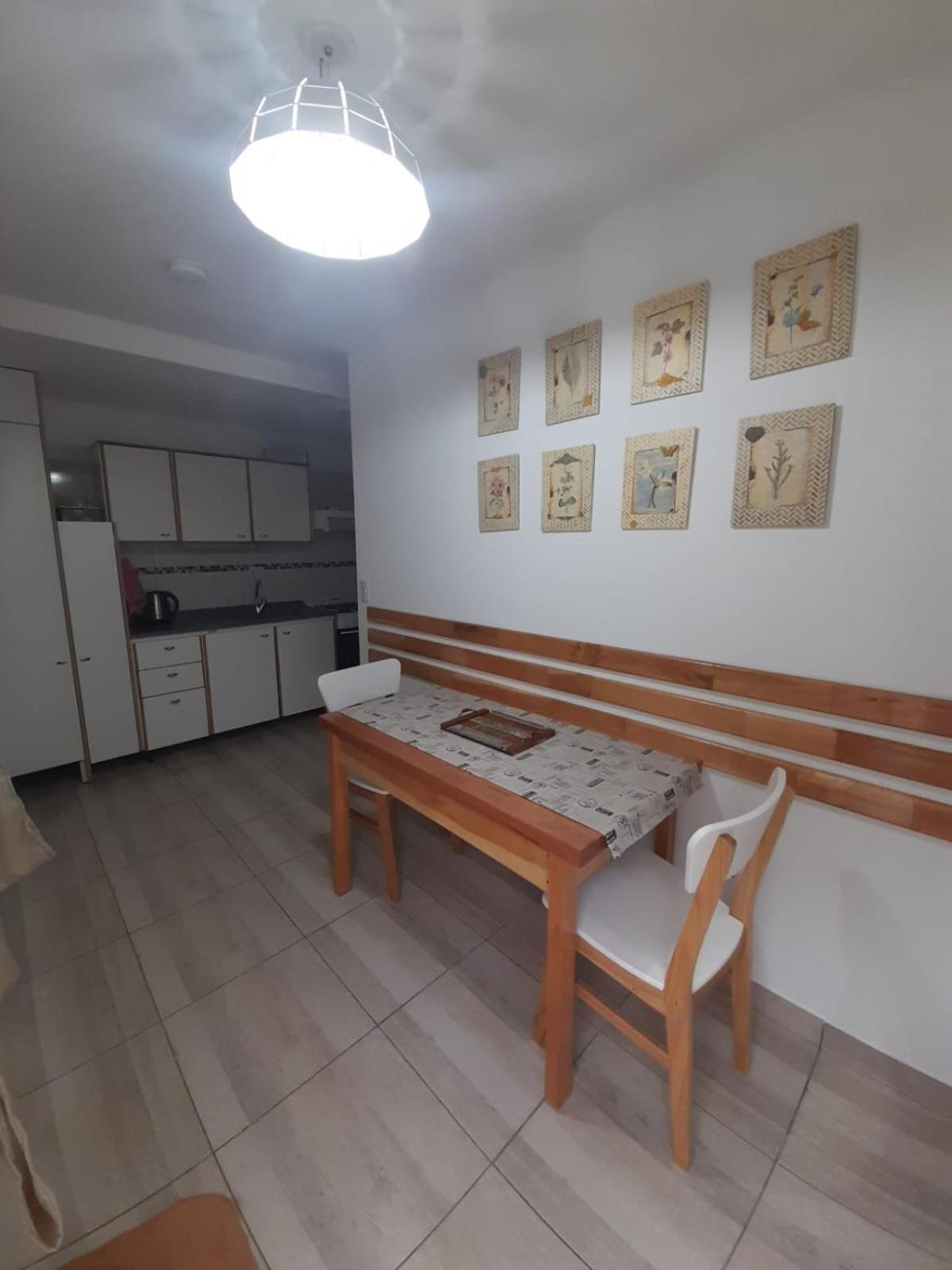 Monsenor Fagnano 592 "5" Apartman Ushuaia Kültér fotó