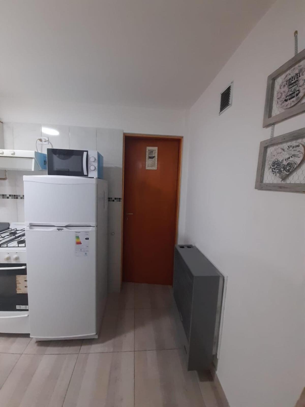 Monsenor Fagnano 592 "5" Apartman Ushuaia Kültér fotó
