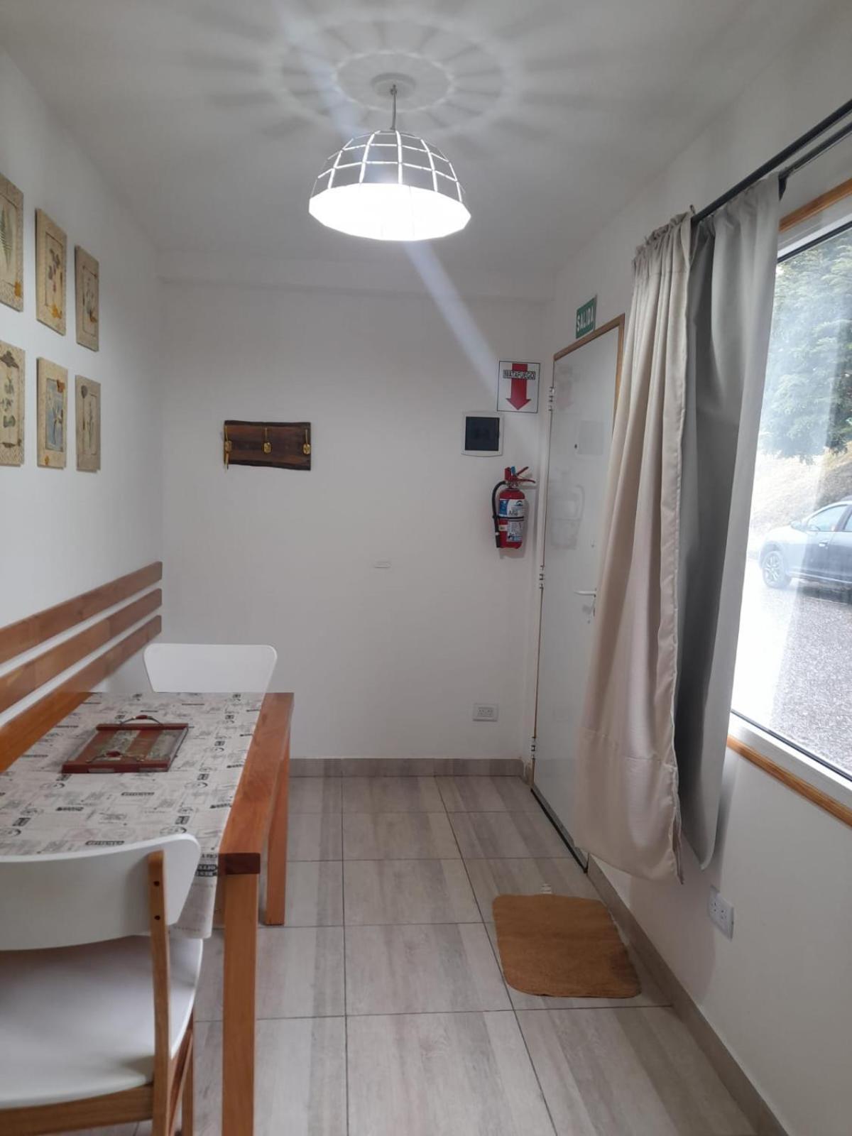 Monsenor Fagnano 592 "5" Apartman Ushuaia Kültér fotó