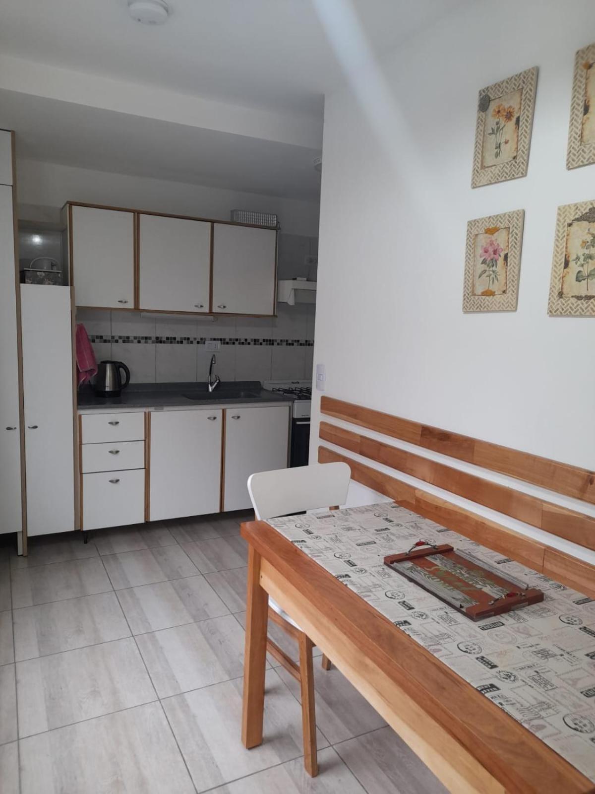 Monsenor Fagnano 592 "5" Apartman Ushuaia Kültér fotó