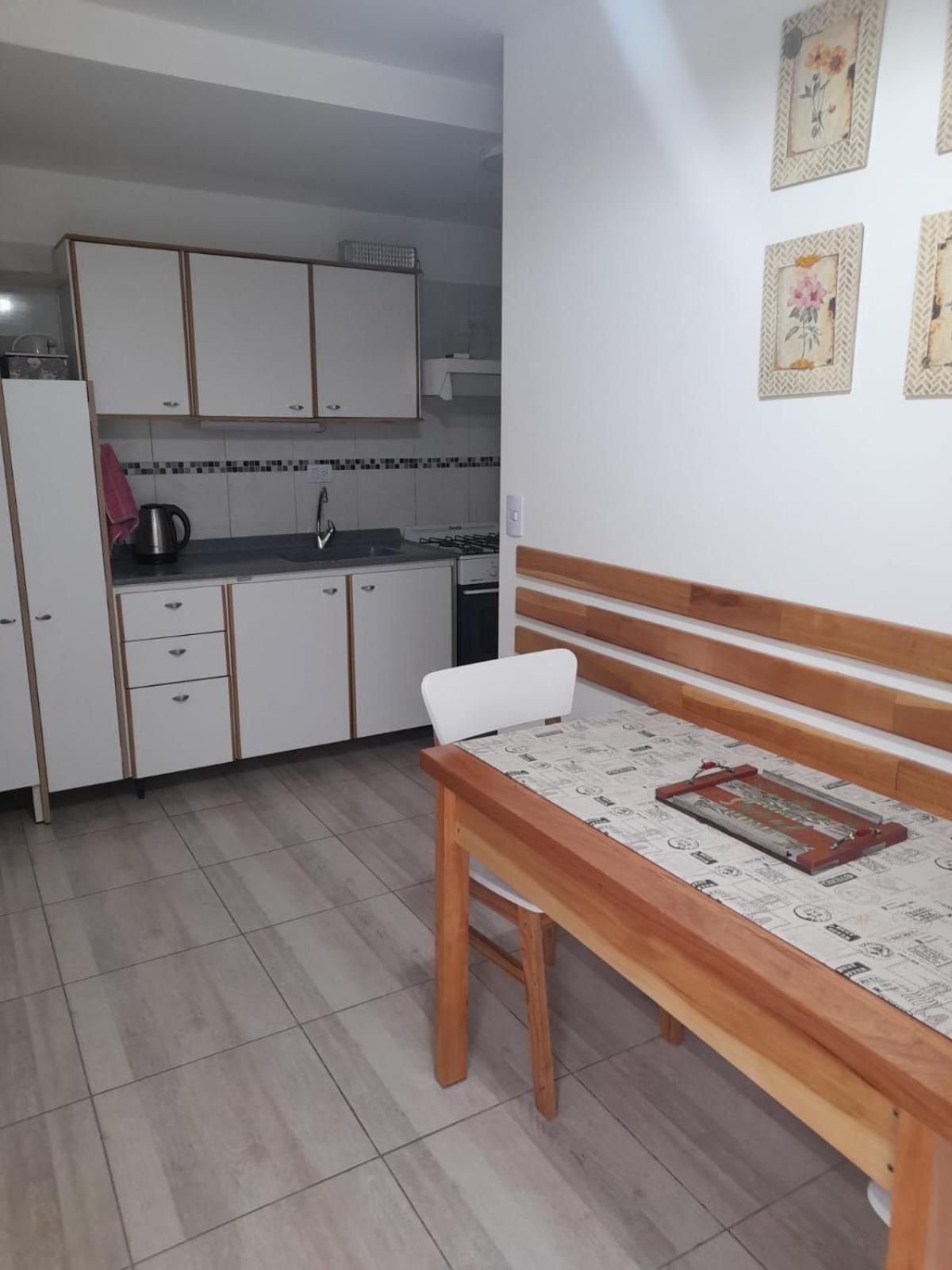 Monsenor Fagnano 592 "5" Apartman Ushuaia Kültér fotó