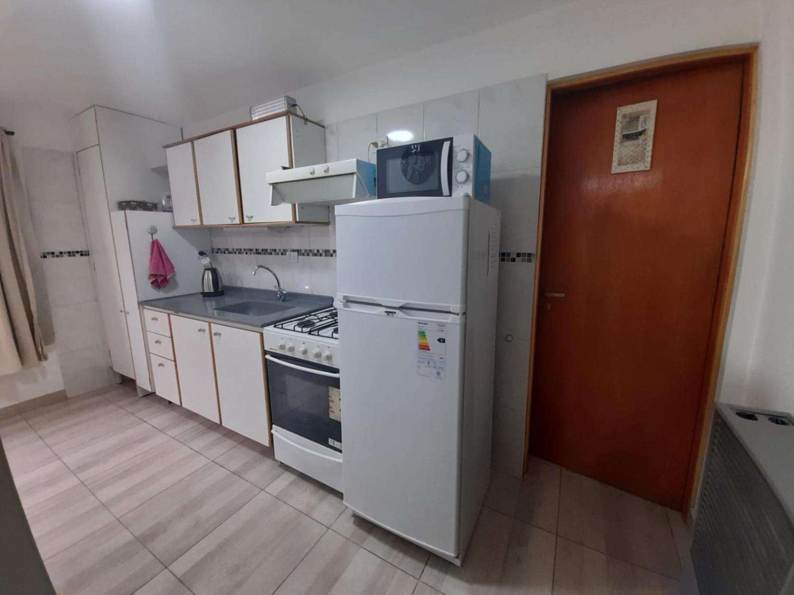 Monsenor Fagnano 592 "5" Apartman Ushuaia Kültér fotó