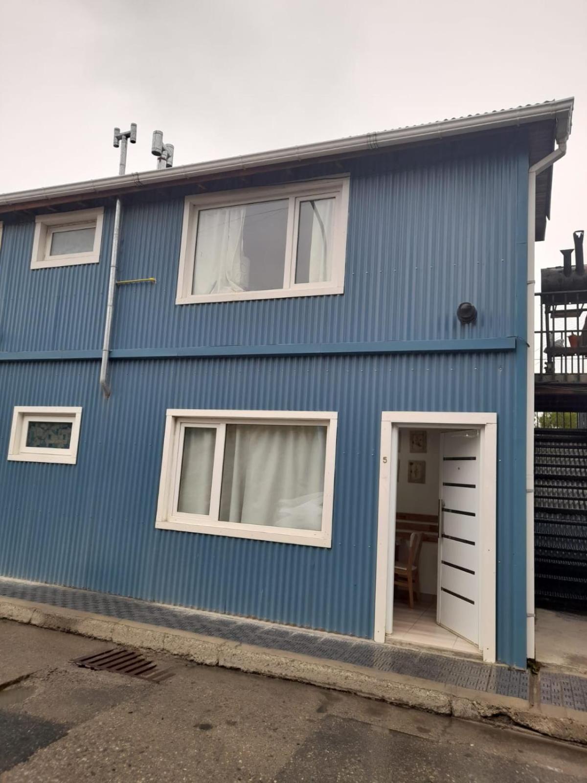 Monsenor Fagnano 592 "5" Apartman Ushuaia Kültér fotó