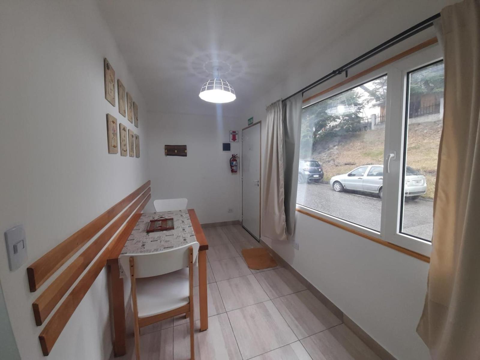 Monsenor Fagnano 592 "5" Apartman Ushuaia Kültér fotó